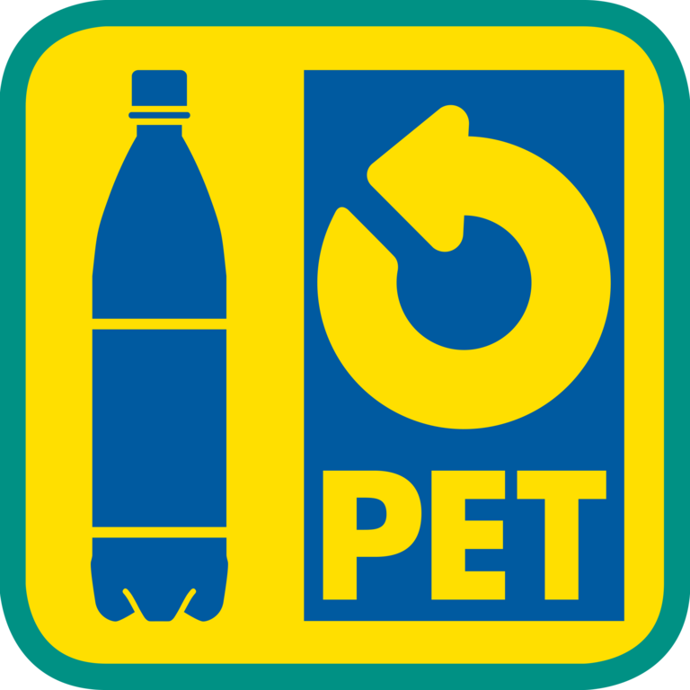Logo PET-Recycling Schweiz (PRS)