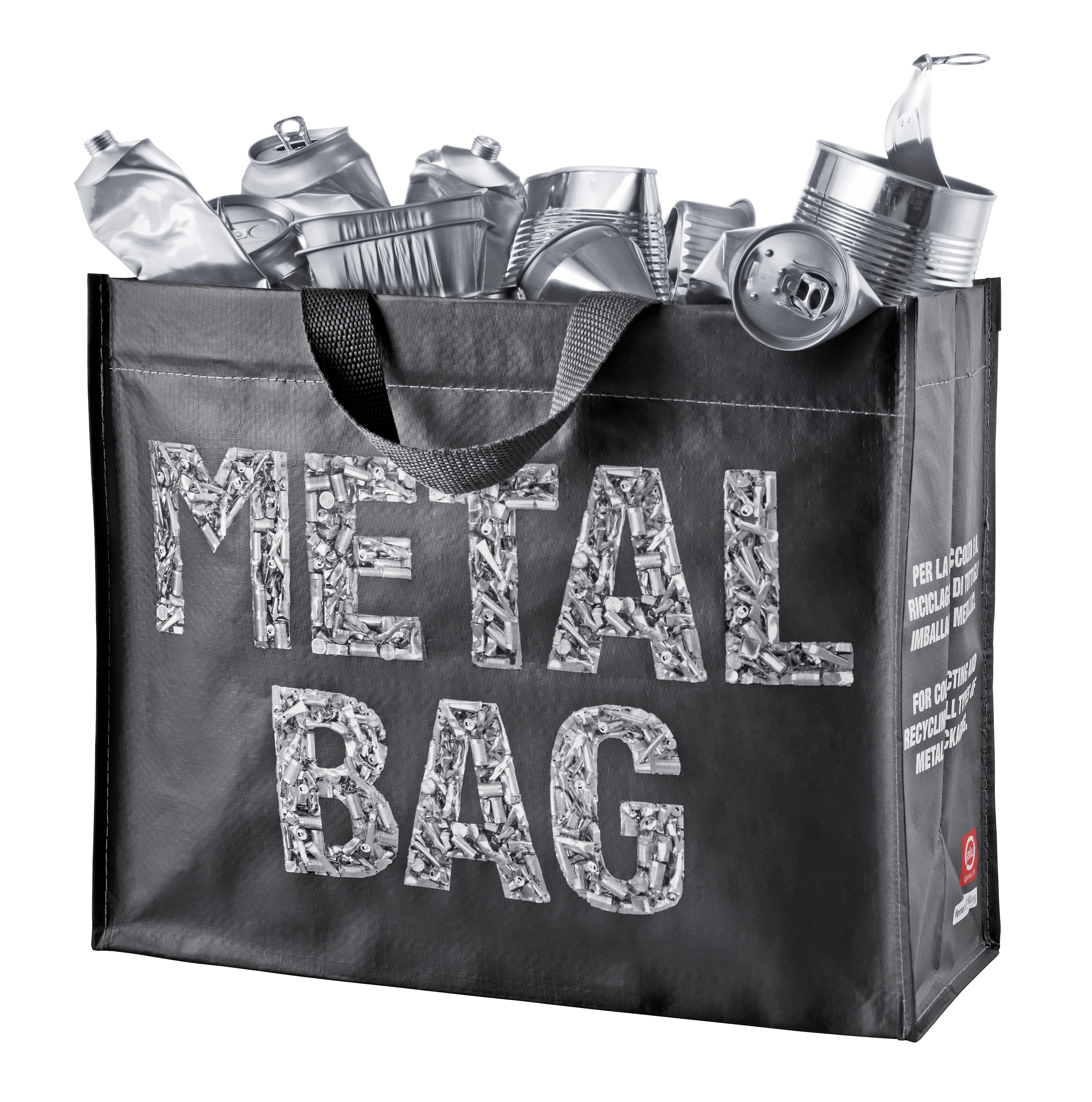 [Translate to Französisch:] Metal Bag